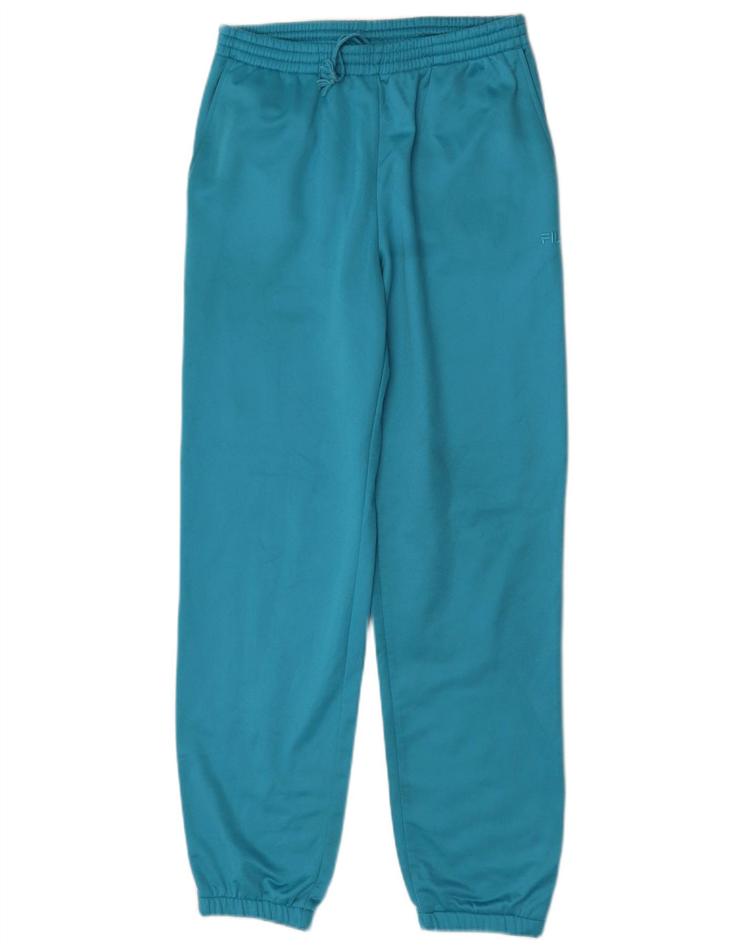 Fila Boys Træningsdragt Bukser Joggers 13-14 År Blå Polyester