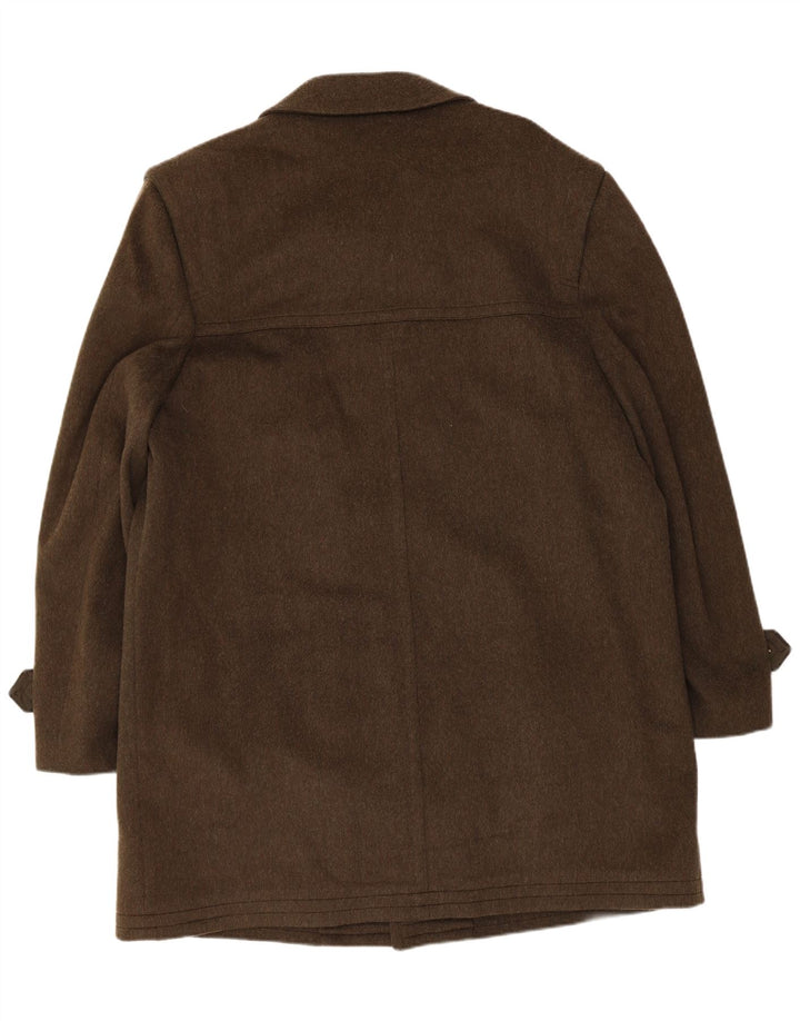 Rehbochloden Overfrakke til mænd IT 52 XL Khakiuld