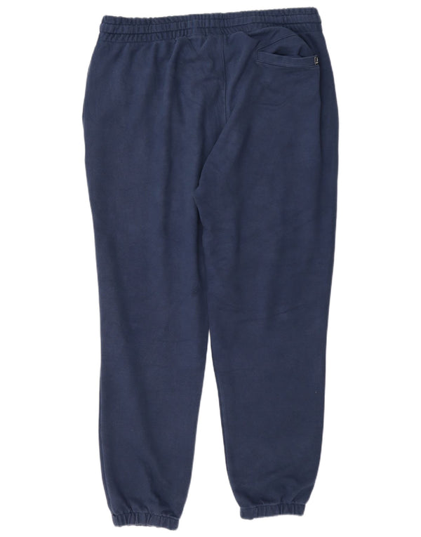 New Balance Herre træningsdragt Bukser Jogger Large Navy Blue