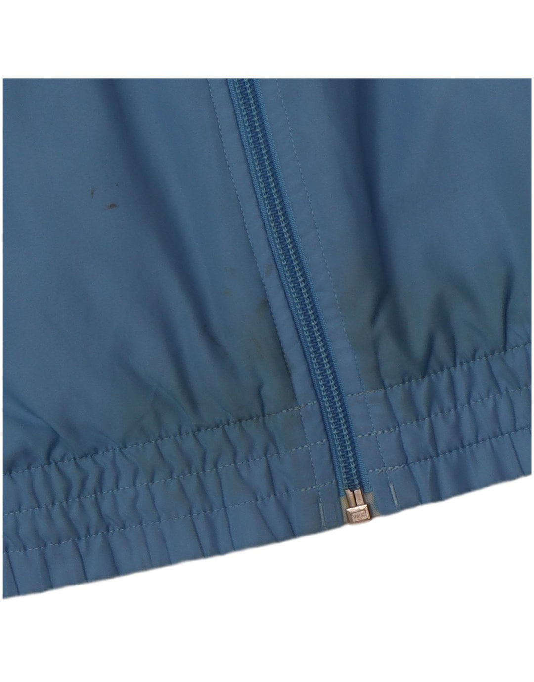 ADIDAS Træningsdragt til mænd Topjakke Stor Blå Colourblock Polyester