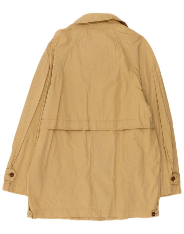 North Pole Mens Utility Jacket UK 38 Medium Beige