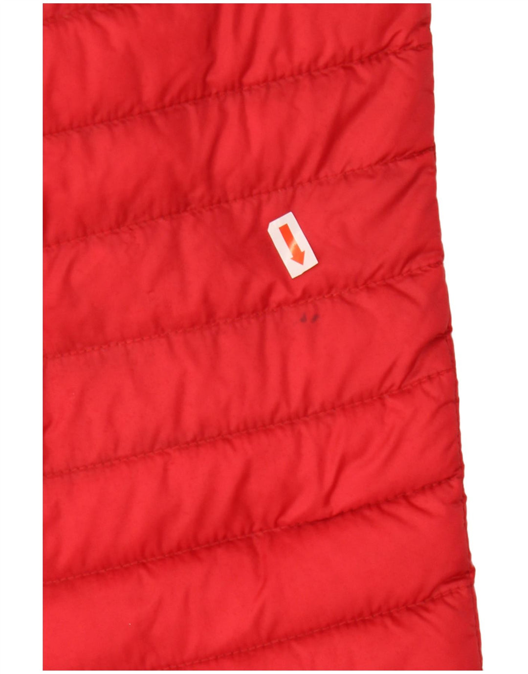 Superdry Polstret Herrejakke UK 44 2XL Rød Nylon