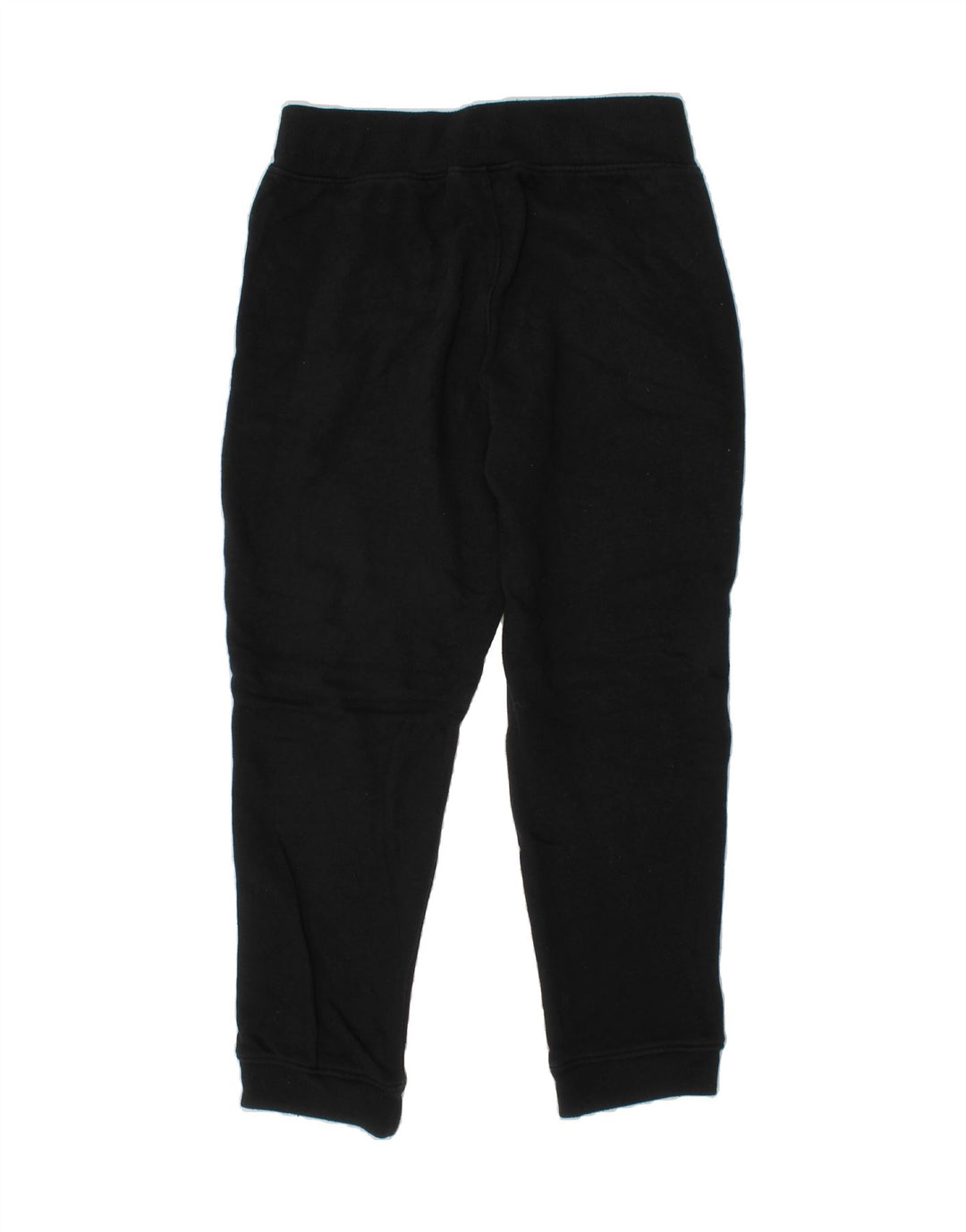 CHAMPION Boys Tracksuit Trousers Joggers 9-10 Years Medium Black Cotton Vintage Champion and Second-Hand Champion from Messina Hembry 