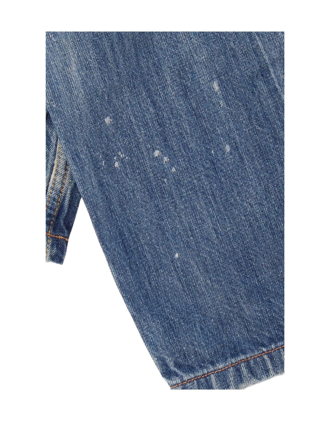 LEE Mens Logger Straight Jeans W36 L29 Blue Cotton Vintage Lee and Second-Hand Lee from Messina Hembry 