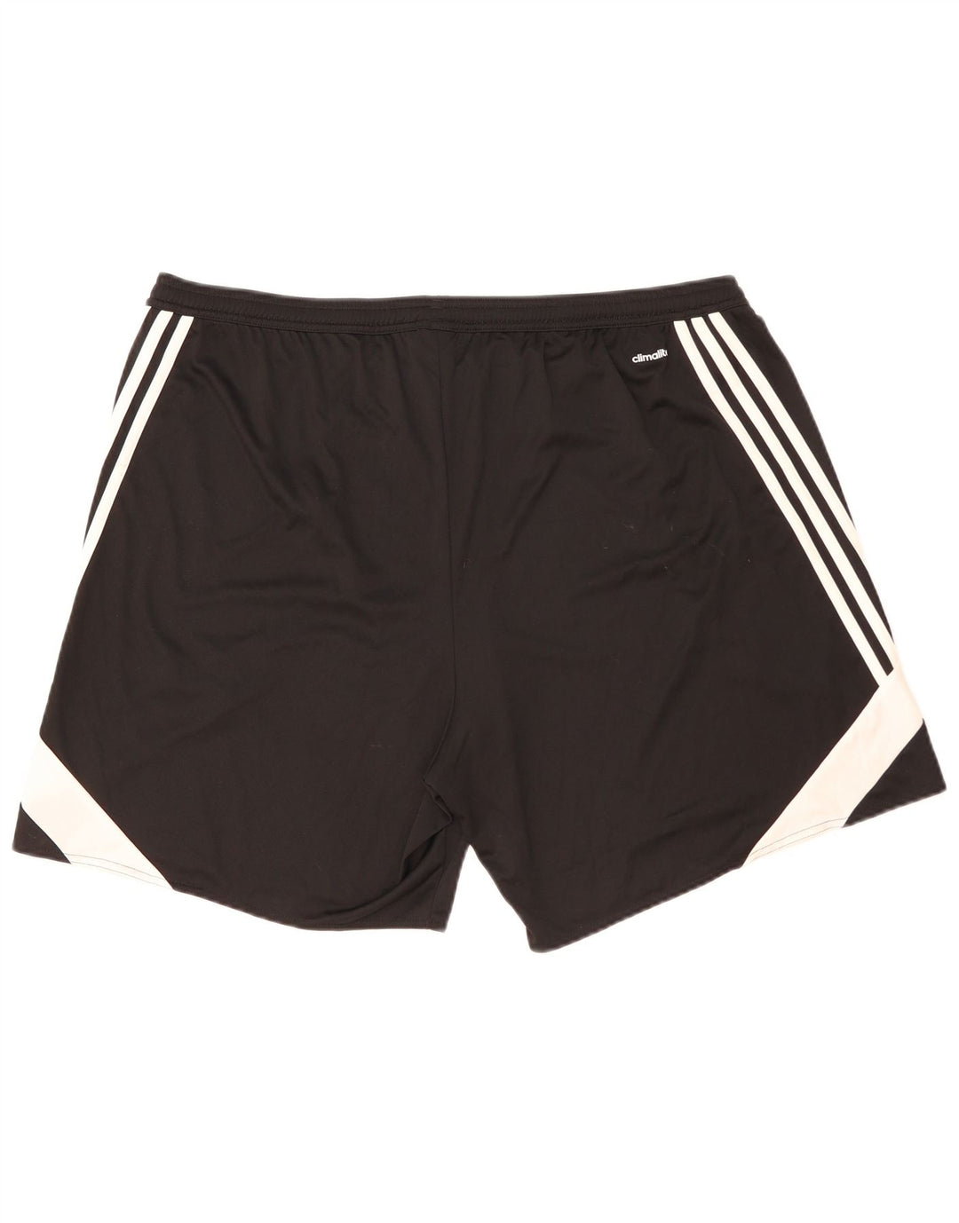 Adidas Herre Climalite Sport Shorts 2XL Sort Colourblock Polyester
