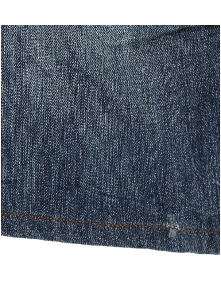Replay Herre Jeto Denim Shorts W32 Large Blue