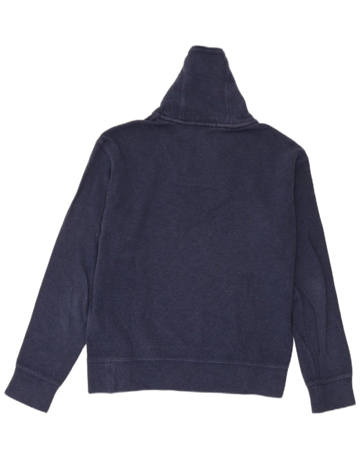 Polo Ralph Lauren Herre Sweatshirt Jumper lille marineblå bomuld