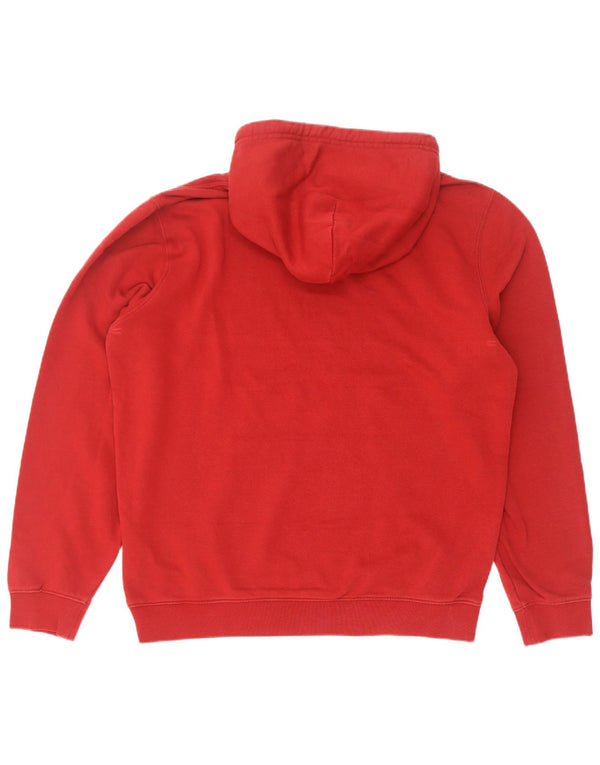 Champion Herre hættetrøje Jumper Large Rød