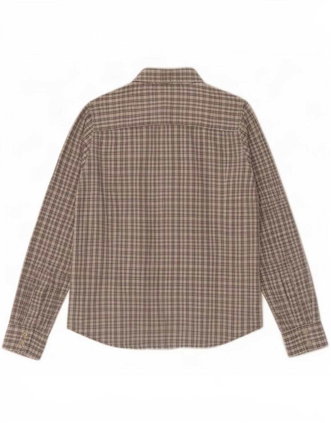 The North Face Dameskjorte UK 14 Medium Grey Ternet polyester