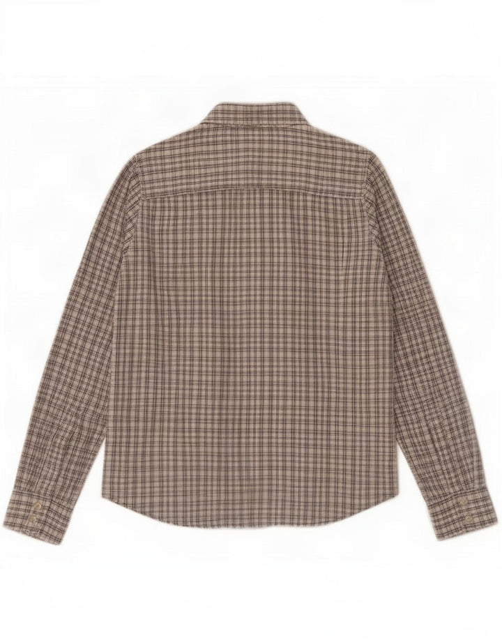 The North Face Dameskjorte UK 14 Medium Grey Ternet polyester