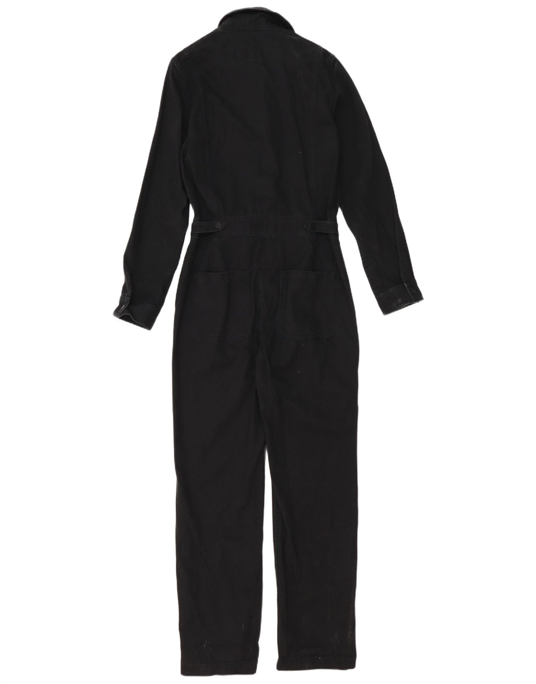 Puma Jumpsuit UK 6 XS sort bomuld til kvinder