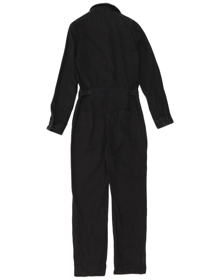 Puma Jumpsuit UK 6 XS sort bomuld til kvinder