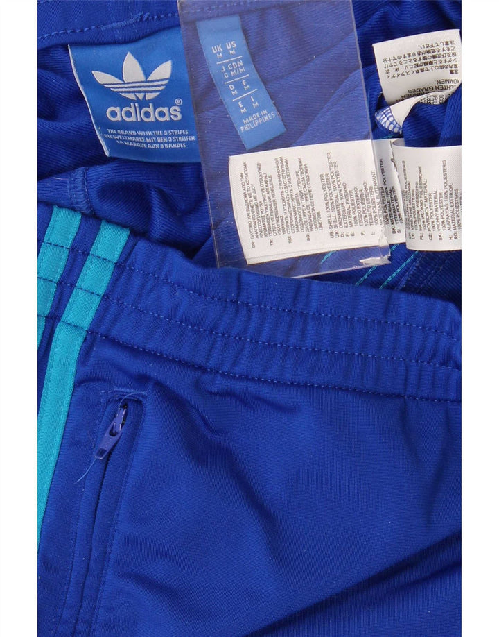 Adidas Træningsdragt bukser til mænd Medium Blue Polyester
