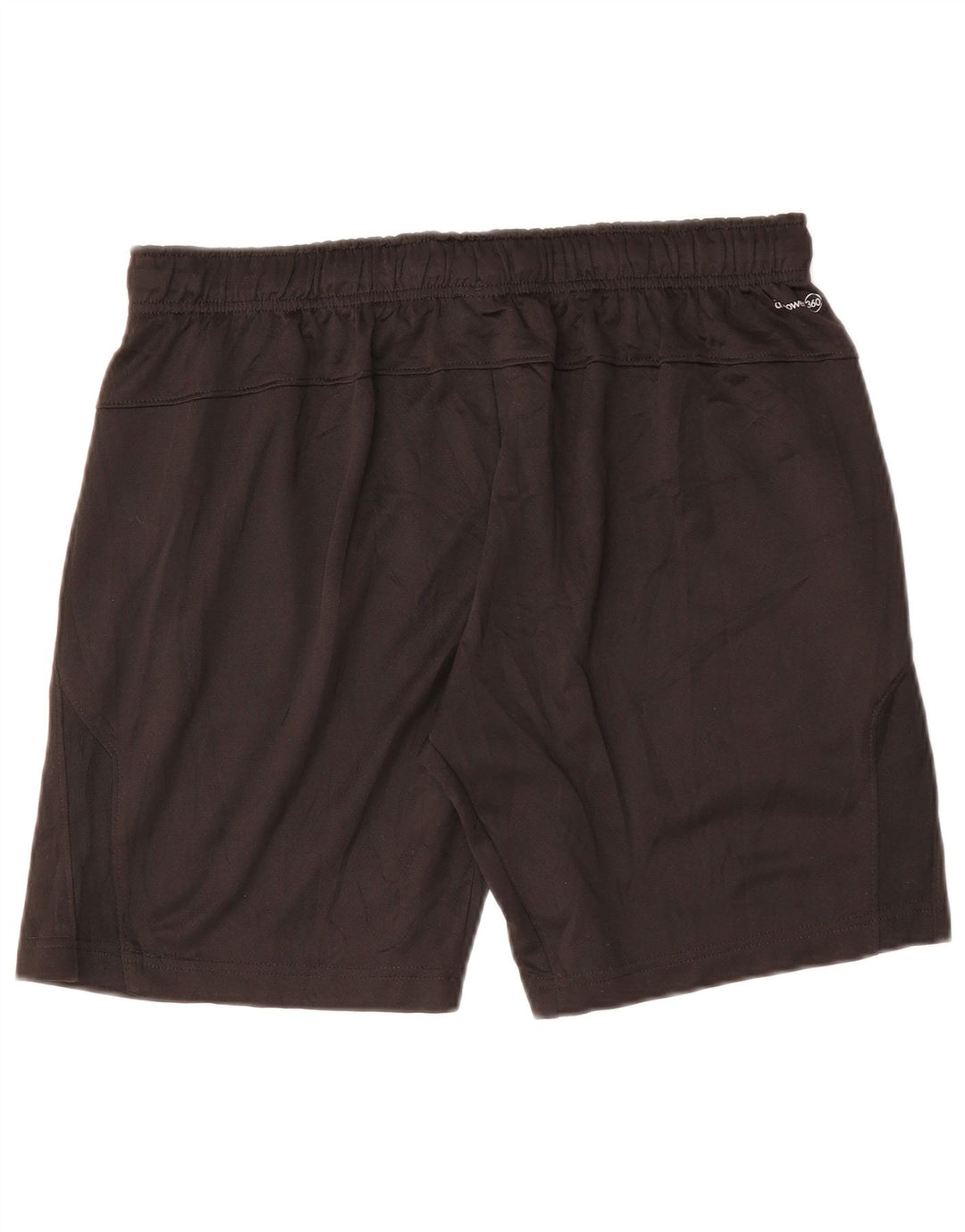 RUSSELL ATHLETIC Sportsshorts til mænd store sorte polyester