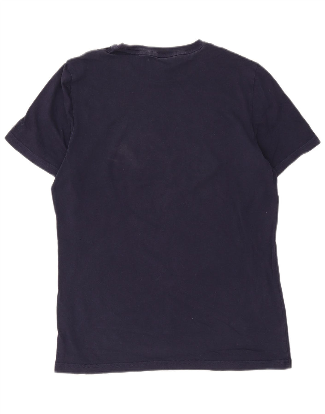 Puma drenge grafisk t-shirt top 15-16 år marineblå