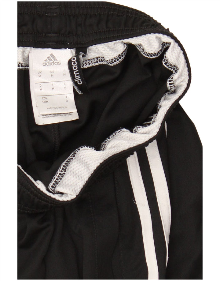Adidas Herre Sportshorts Medium Sort Polyester Sports