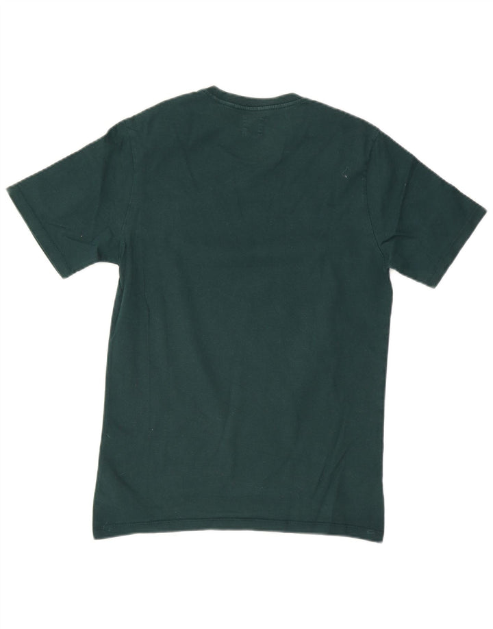 Levi's Herre Standard Fit T-Shirt Top Lille Grøn