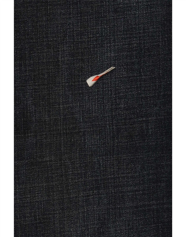 Rifle Herre Straight Jeans W38 L29 Marineblå Bomuld
