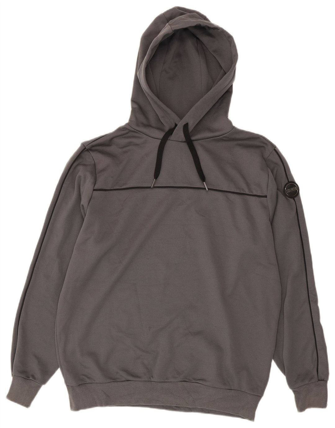 Colmar Herre Hættetrøje Jumper XL Grå Polyester