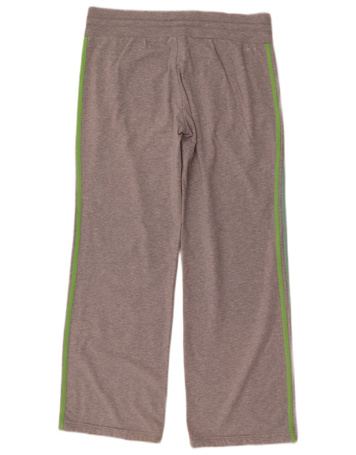 Adidas træningsdragt bukser til kvinder UK 14 Medium Grey Bomuld