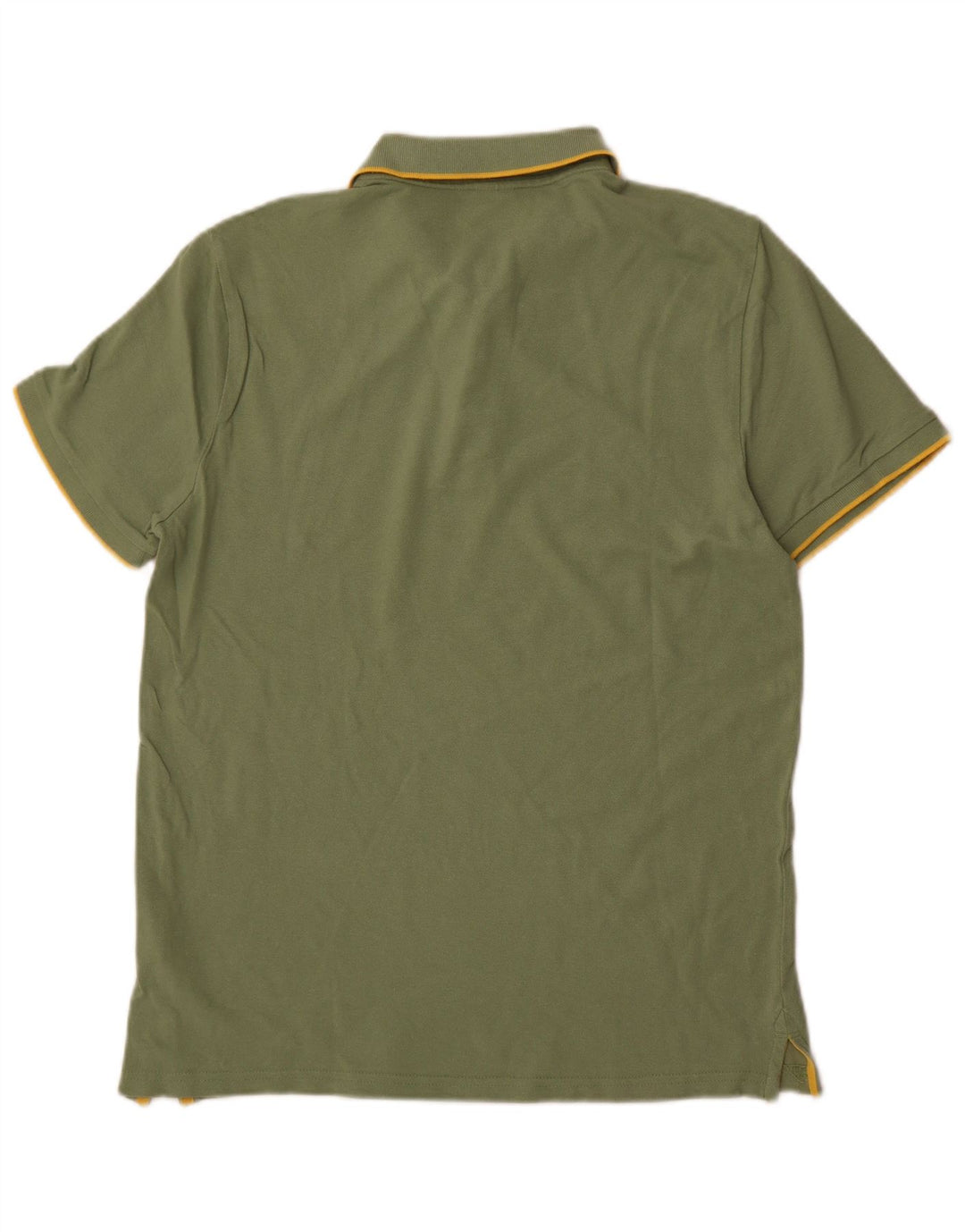Maui and Sons Herre poloshirt Medium Khaki Bomuld