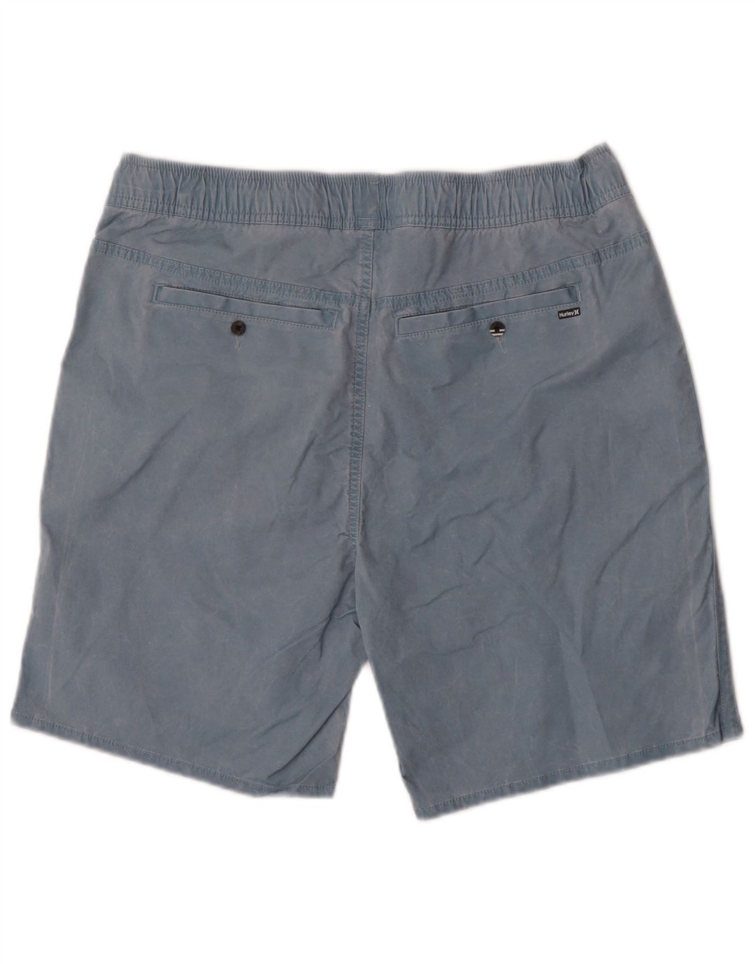 Hurley Herre svømmeshorts Små blå bomuld