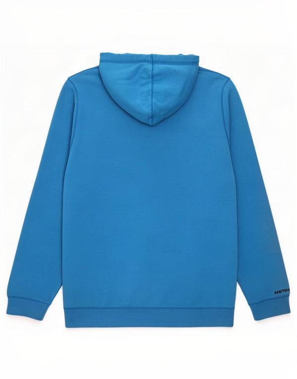 Under Armour Herre Loose Fit Hoodie Jumper XL Blå Bomuld