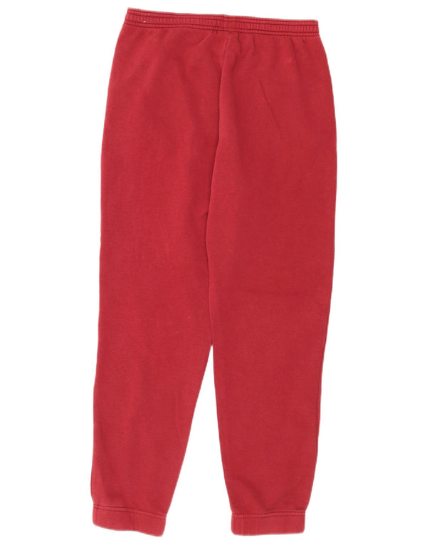 Nike Boys Liverpool Tracksuit Trousers Joggers 13-14 Years XL Burgundy