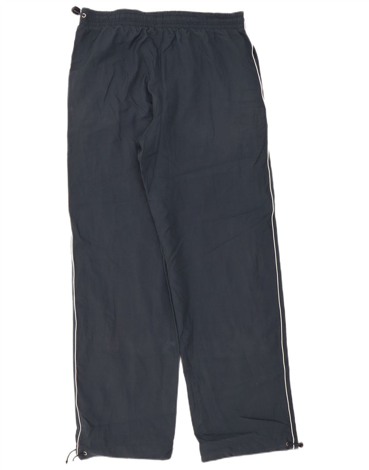 Sergio Tacchini Herre træningsdragt Bukser Large Navy Blue Polyester