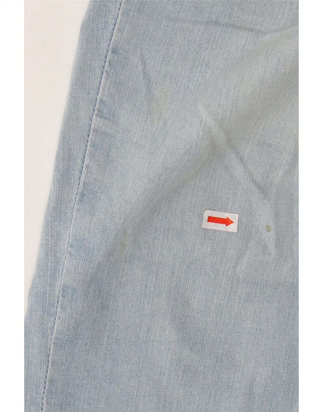 Massimo Dutti Herre Slim Jeans EU 40 Medium W31 L26 Blå Bomuld