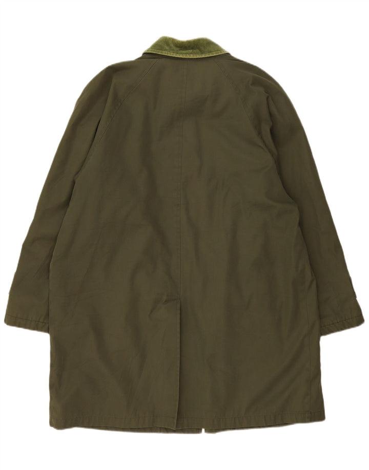 Frankie & Trace Herre Overfrakke IT 46 Lille Khaki Polyester