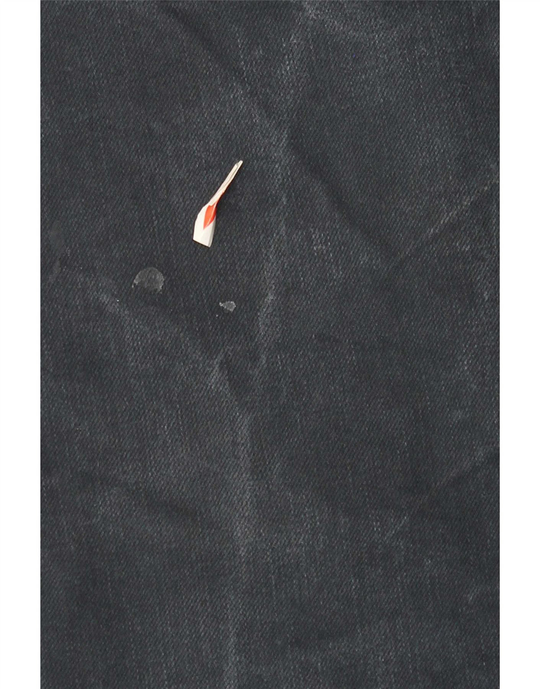 Levi's herre 504 lige jeans W32 L32 marineblå bomuld