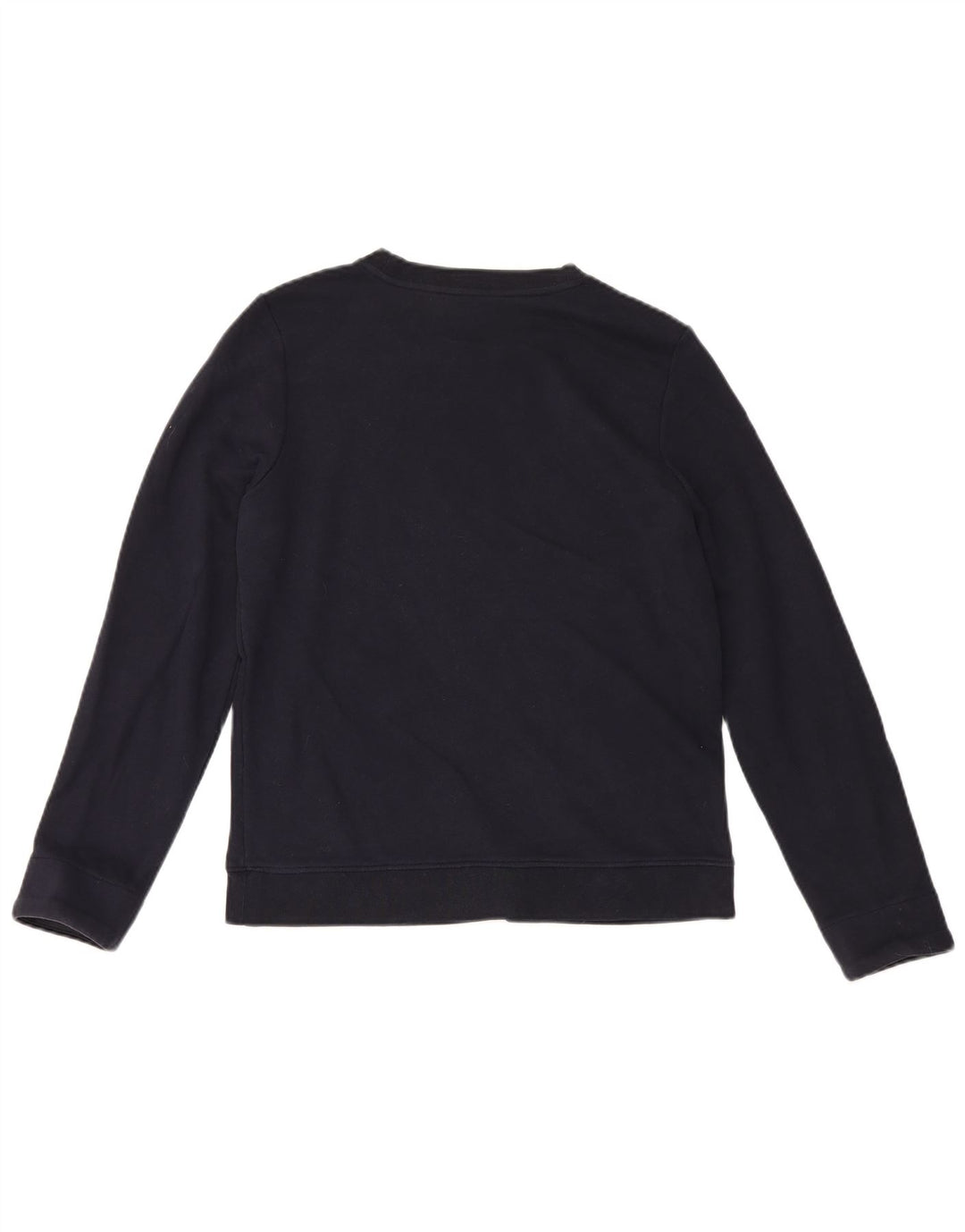 Tommy Hilfiger Grafisk sweatshirt til mænd, lille marineblå bomuld