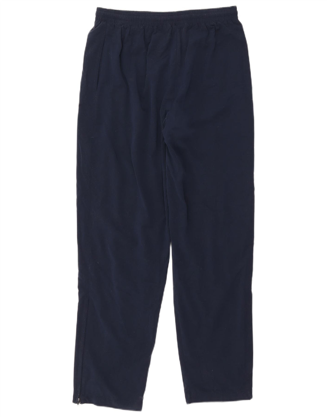Lotto Dame træningsdragt Bukser UK 16 Large Navy Blue Polyester