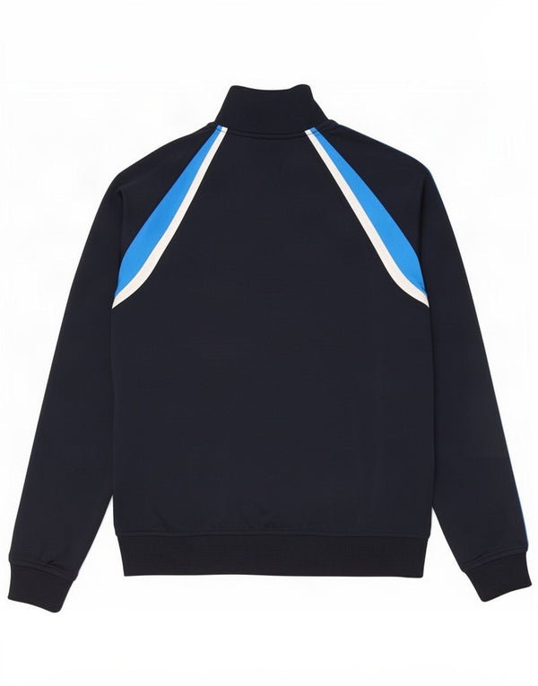 Adidas Træningsdragt Topjakke til drenge 13-14 år Navy Blue Colourblock