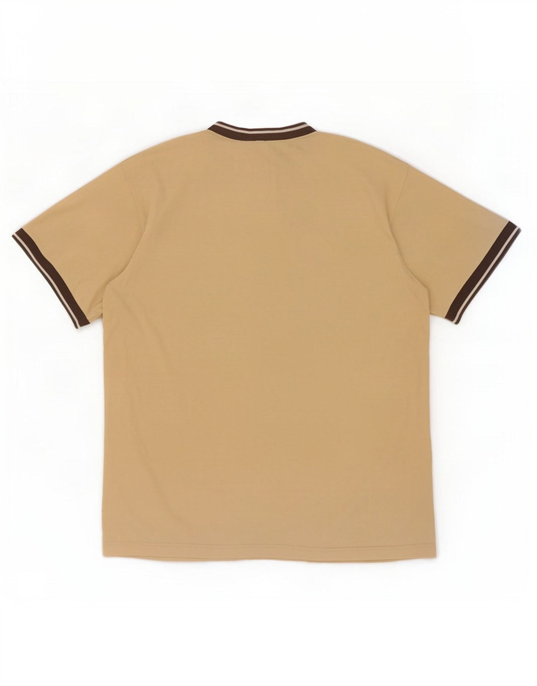Champion Herre T-Shirt Top Stor Beige