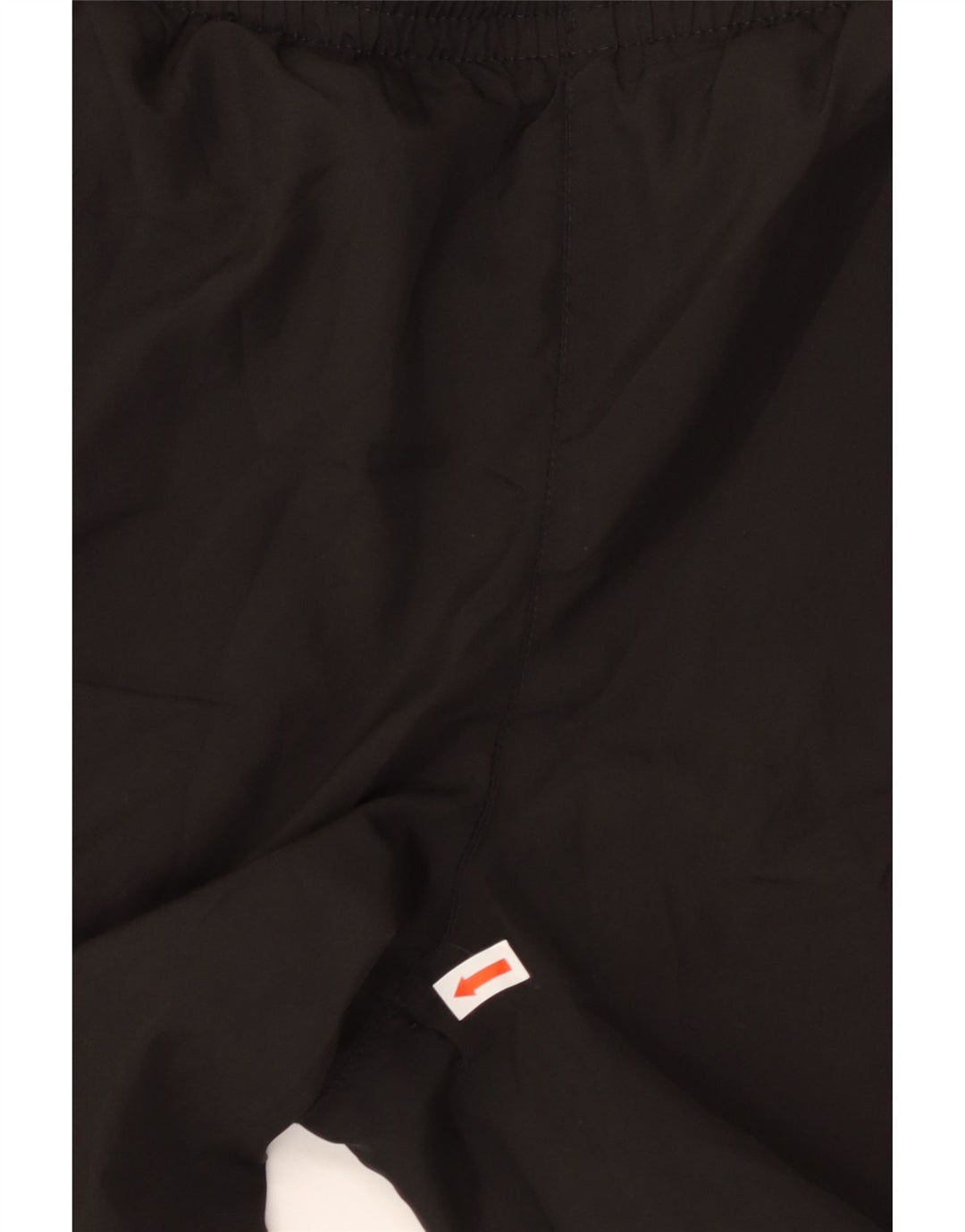 PUMA Grafiske sportsshorts til mænd, små sorte