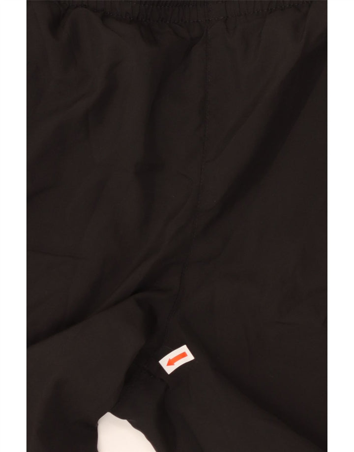 PUMA Grafiske sportsshorts til mænd, små sorte