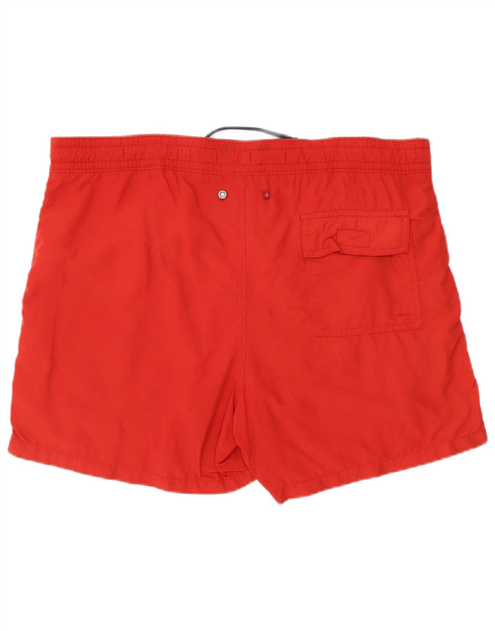 Polo Ralph Lauren Herre badeshorts Medium Rød Polyester