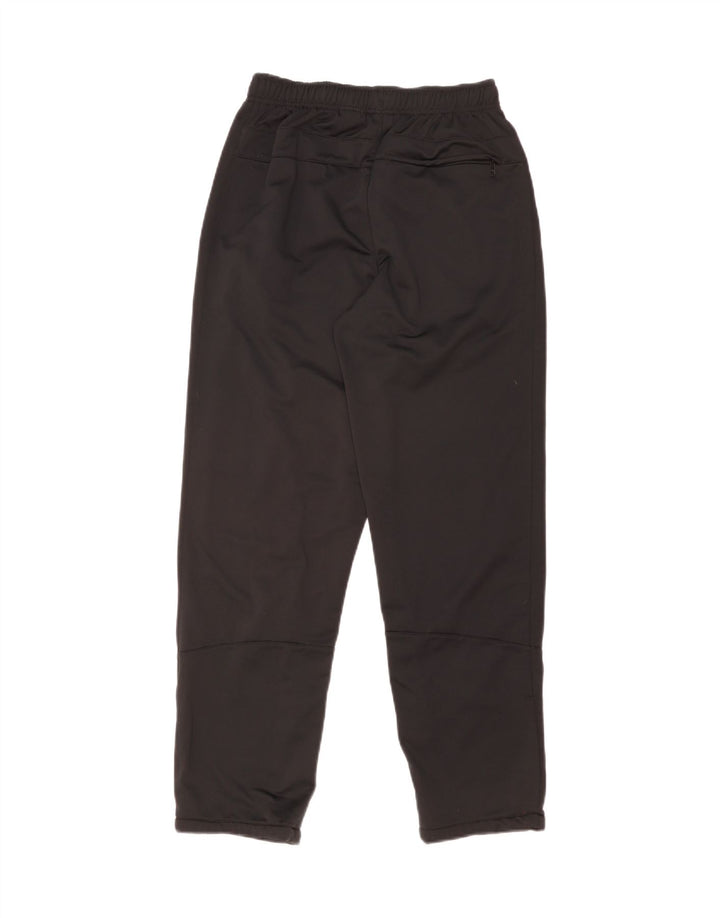 Nike Træningsdragtsbukser til mænd UK 26/28 Small Black Polyester