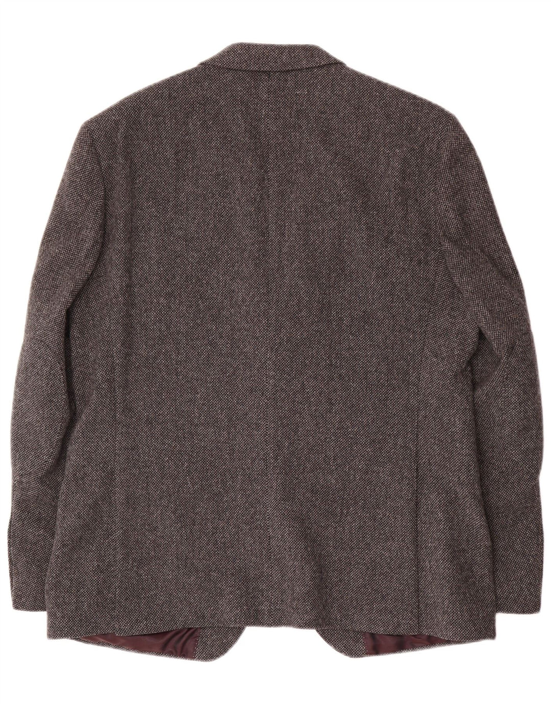 Barutti Herre 2-knaps blazerjakke IT 54 2XL Grå Uld