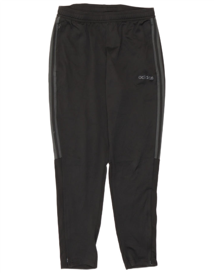 Adidas Dame Climalite Træningsdragt Bukser Large Sort Polyester
