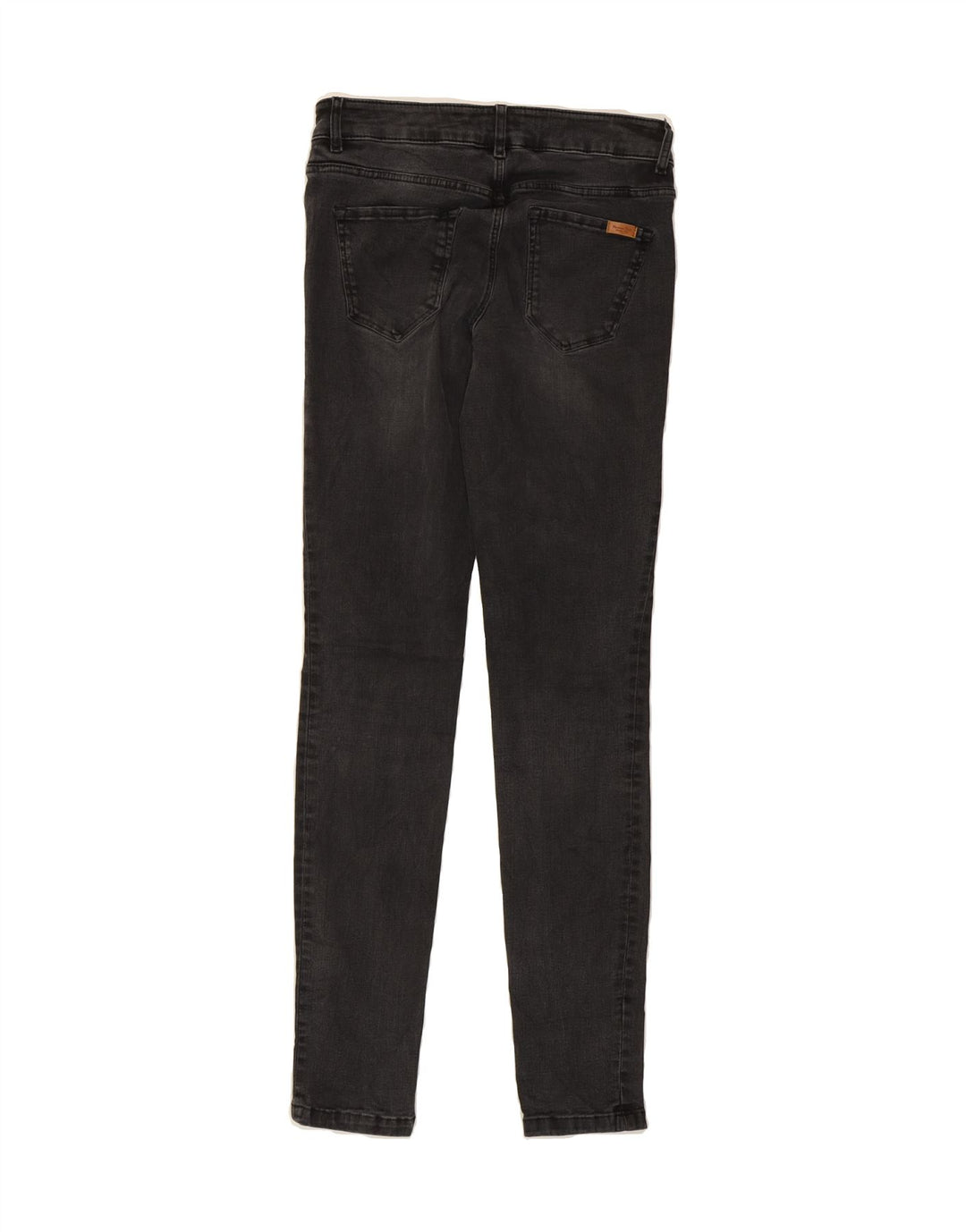 MASSIMO DUTTI Womens Skinny Jeans US 4 Small W26 L29 Grey Vintage Massimo Dutti and Second-Hand Massimo Dutti from Messina Hembry 