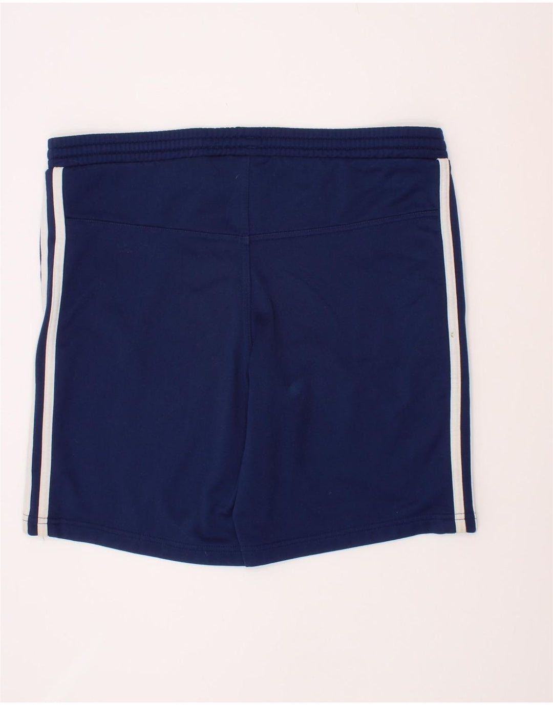 Adidas drenge sportsshorts 11-12 år marineblå polyester