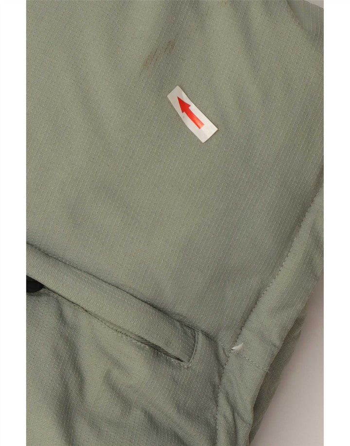 Fila Polstret Herrejakke UK 44 2XL Grøn Polyamid