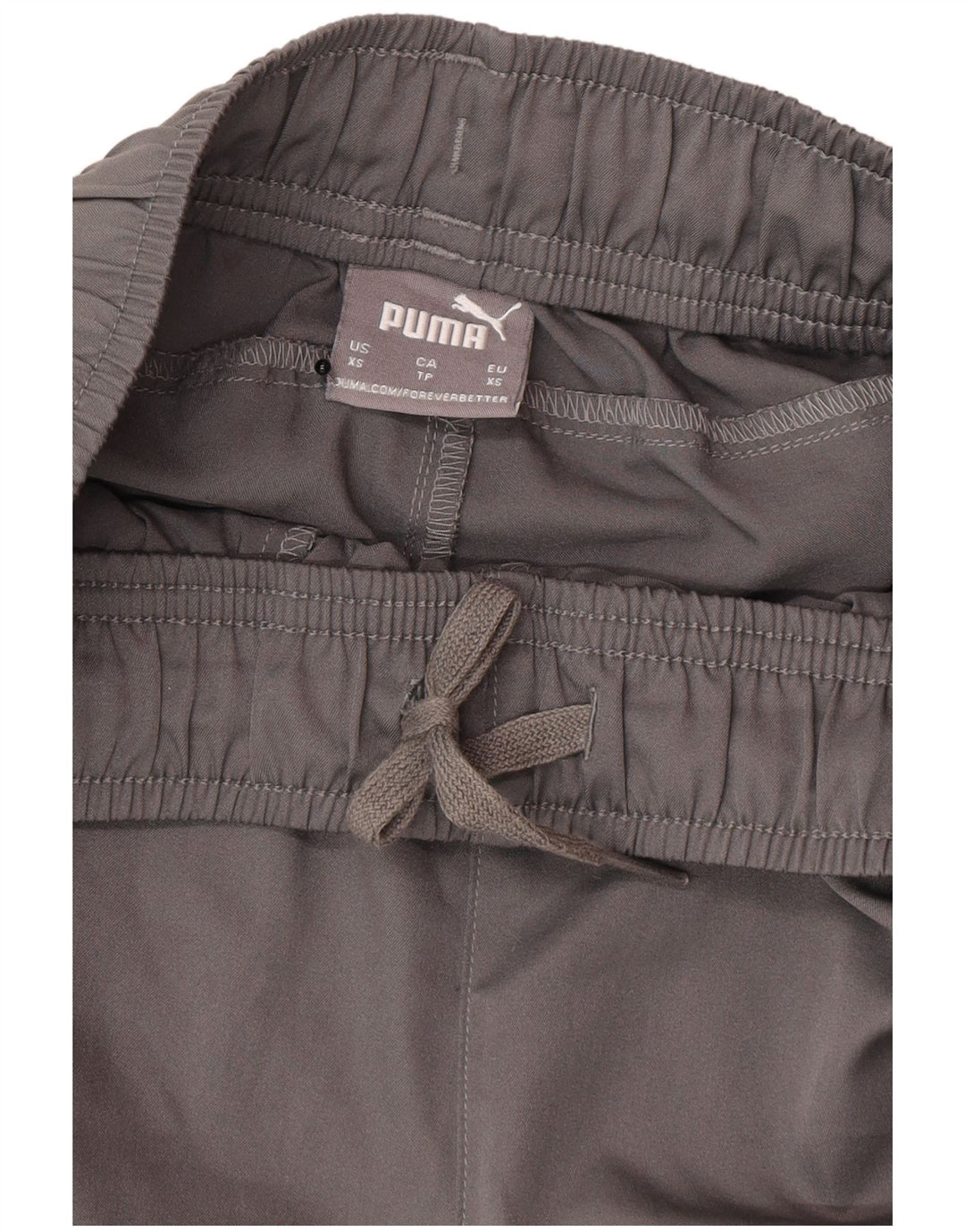 Puma Herre Sportshorts XS Grå polyester