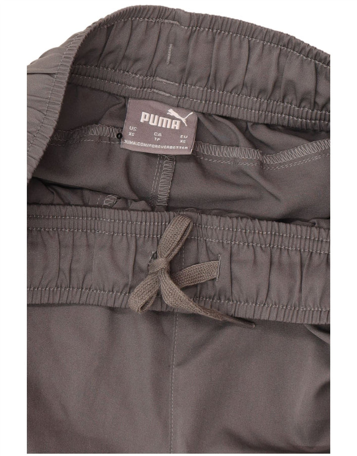 Puma Herre Sportshorts XS Grå polyester
