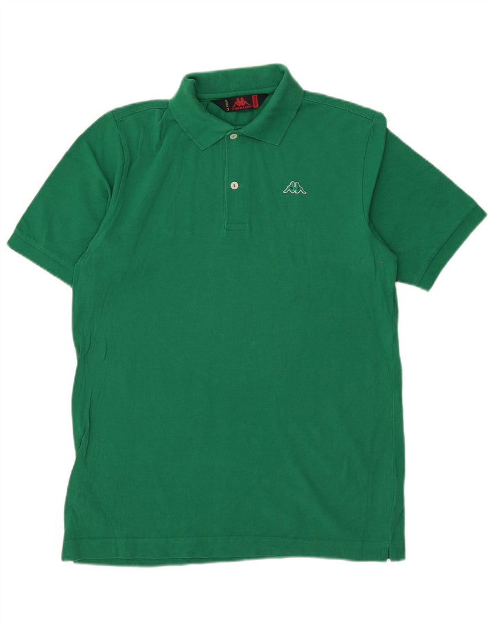 Kappa herre polo shirt mellemgrøn