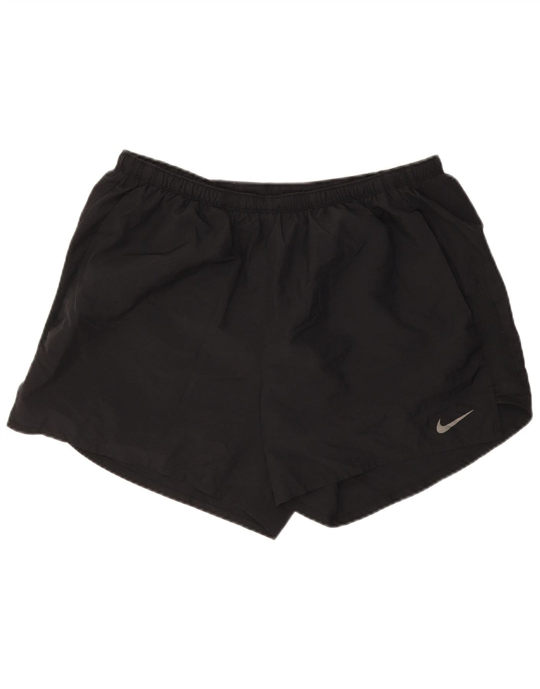 Nike herre Dri Fit sportsshorts 2XL sort polyester