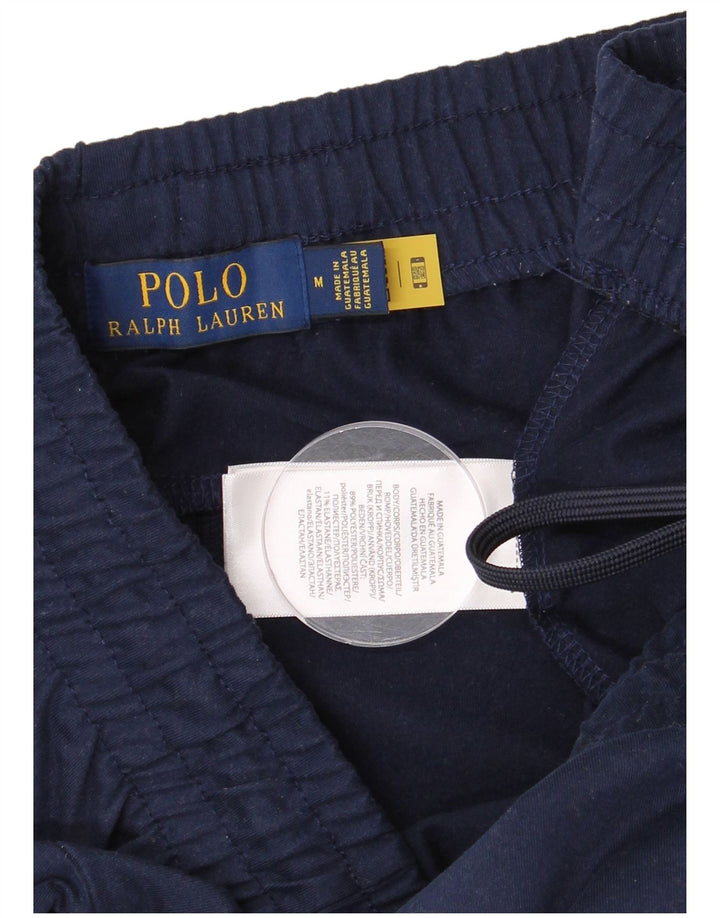 POLO RALPH LAUREN Sportshorts til mænd Medium Navyblå Polyester